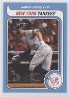 1979-80 Topps Hockey Design - Aaron Judge #/347