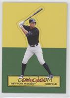 1964 Topps Stand-Up Baseball Design - Aaron Judge #/813