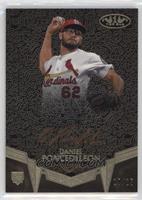 Daniel Ponce de Leon #/25