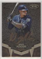 Willy Adames #/25