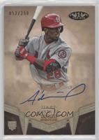 Adolis Garcia #/250