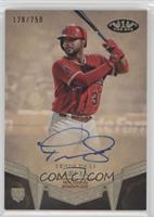 Francisco Arcia #/250