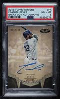 Franmil Reyes [PSA 8 NM‑MT] #/250