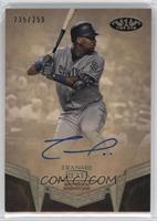 Franmil Reyes [EX to NM] #/250