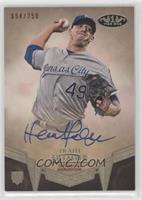 Heath Fillmyer #/250