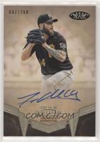 Trevor Williams #/250