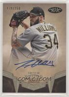 Trevor Williams #/250