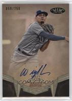 Willy Adames #/250