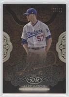 Alex Wood #/25