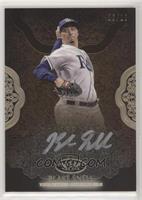 Blake Snell [Noted] #/10