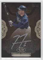 Freddie Freeman #/10