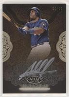 Jesus Aguilar [Noted] #/10