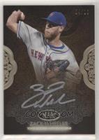 Zack Wheeler #/10