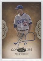 Alex Wood #/299