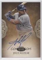 Jesus Aguilar [EX to NM] #/240