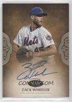 Zack Wheeler #/240