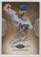 Zack Wheeler #/240