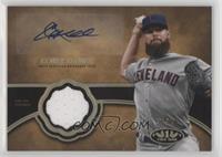 Corey Kluber #/50