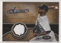 Luis Severino #/50