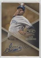 Luis Severino #/125