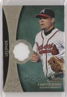 Chipper Jones #/175