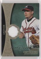 Chipper Jones #/175