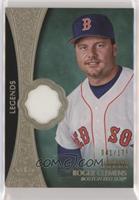 Roger Clemens [Noted] #/175