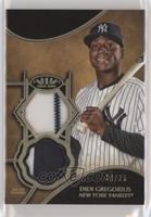 Didi Gregorius #/25