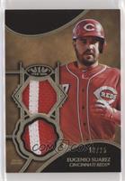 Eugenio Suarez #/25