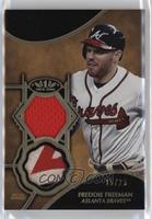 Freddie Freeman #/25