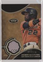 Andrew McCutchen #/375