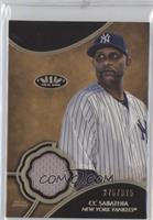 C.C. Sabathia #/375