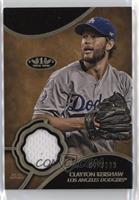 Clayton Kershaw #/399