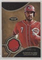 Eugenio Suarez #/375