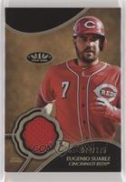 Eugenio Suarez #/375