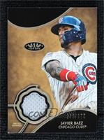 Javier Baez #/375