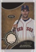 J.D. Martinez [EX to NM] #/399