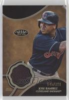 Jose Ramirez #/399