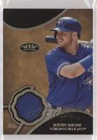 Justin Smoak #/375