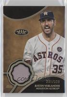 Justin Verlander #/399