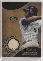 Lorenzo Cain #/375