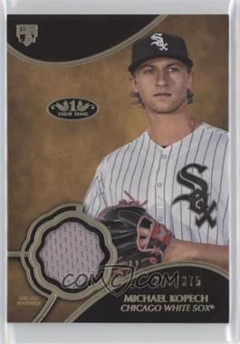 2019 Topps Tier One - Tier One Relics #T1R-MKO - Michael Kopech /375 [EX to NM]