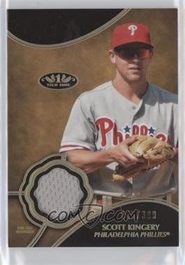 2019 Topps Tier One - Tier One Relics #T1R-SK - Scott Kingery /399 [EX to NM]