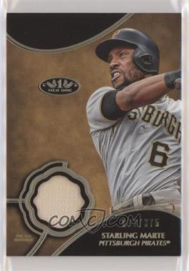 2019 Topps Tier One - Tier One Relics #T1R-SM - Starling Marte /375