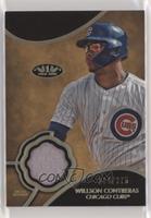 Willson Contreras [EX to NM] #/375