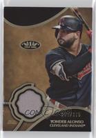 Yonder Alonso [Good to VG‑EX] #/375
