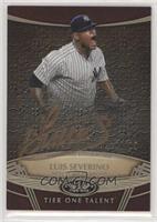 Luis Severino #/25