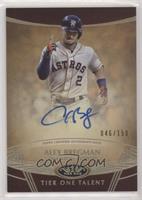 Alex Bregman #/150