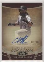 Charlie Blackmon #/200