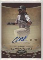 Charlie Blackmon #/200